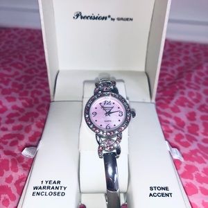 Precision Watch by Gruen.